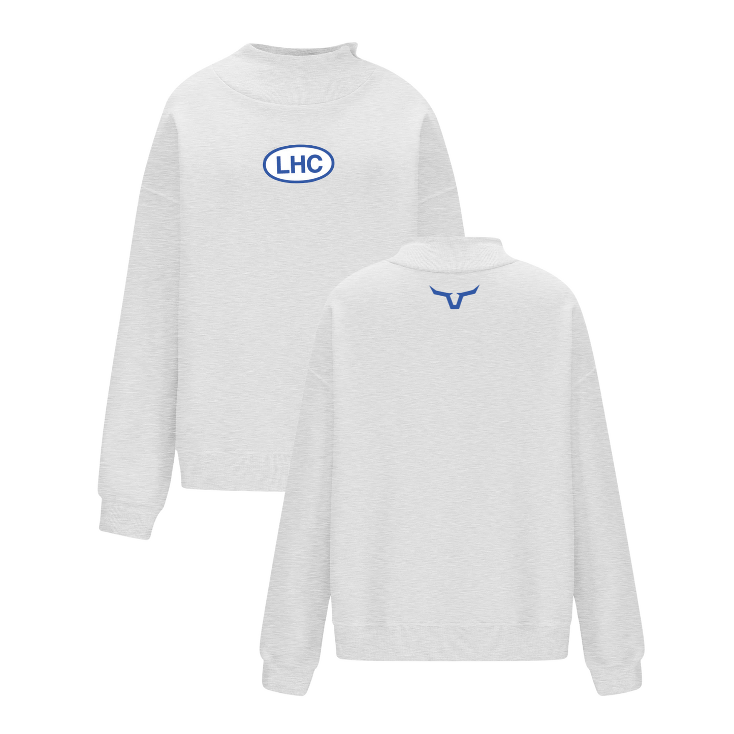 LHC Patch Mockneck