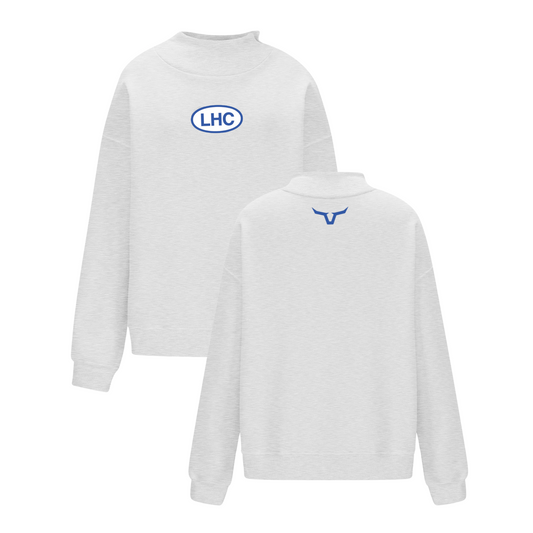 LHC Patch Mockneck