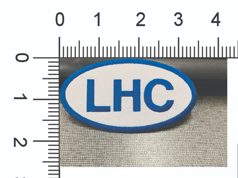 LHC Patch Mockneck