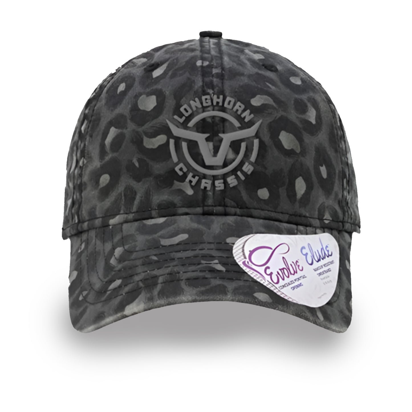 Infinity Her Longhorn Circle Brand Hat