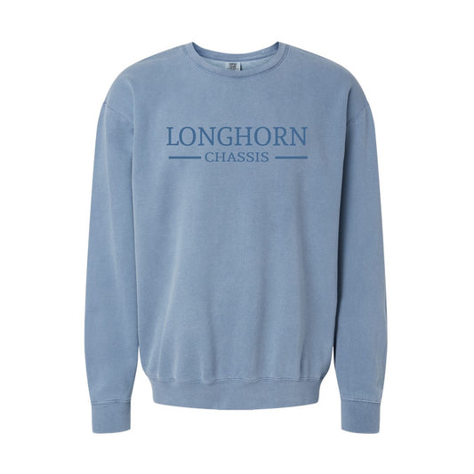 Monochrome Moment Crewneck