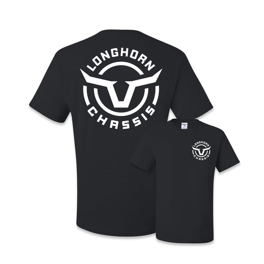 Longhorn 2.0 Circle Brand Tee