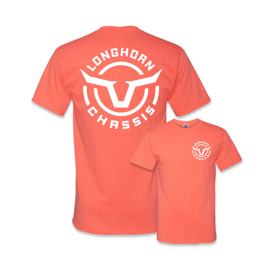 Longhorn 2.0 Circle Brand Tee