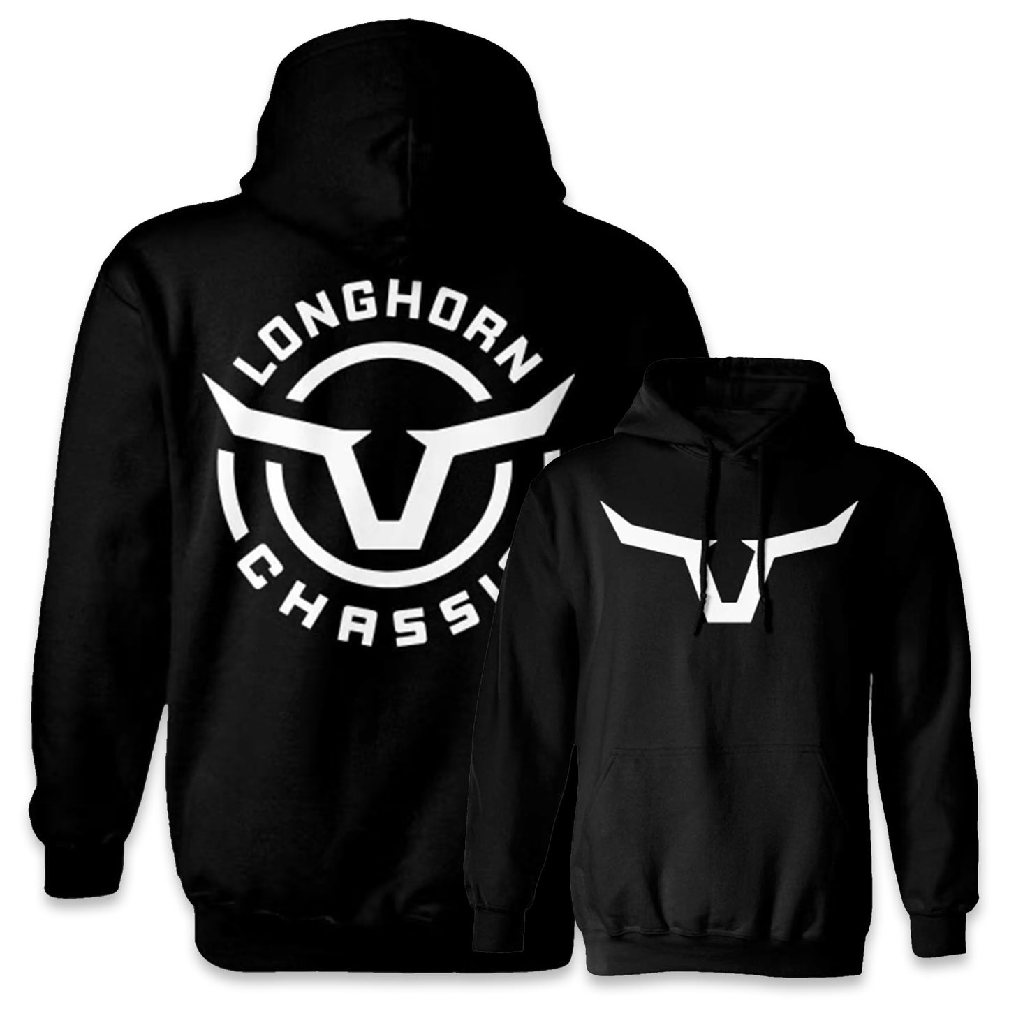 Longhorn Baseline Hoodie