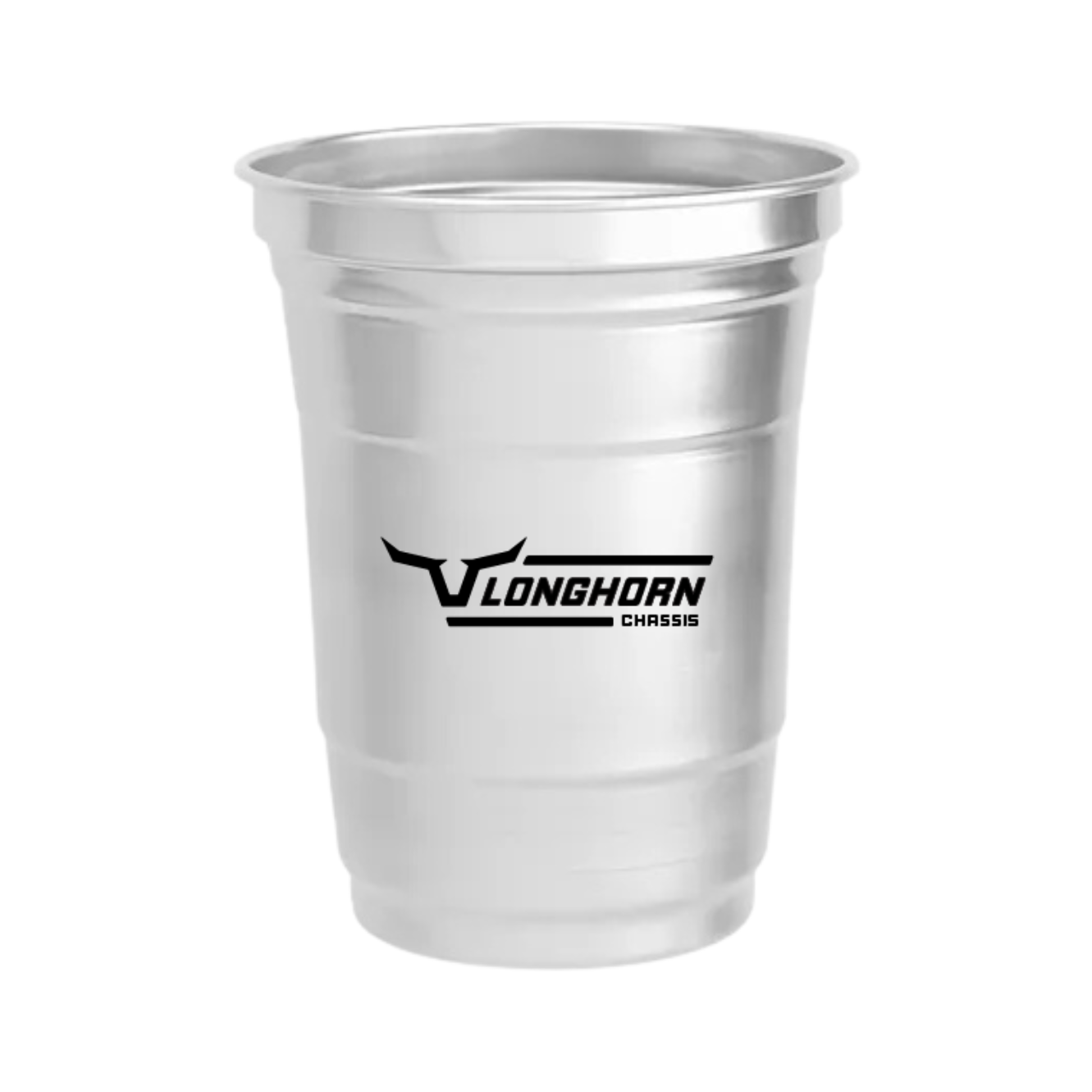 Longhorn Chassis Aluminum Track Cup