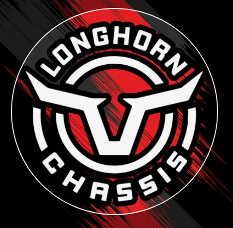 Longhorn Chassis Magnets