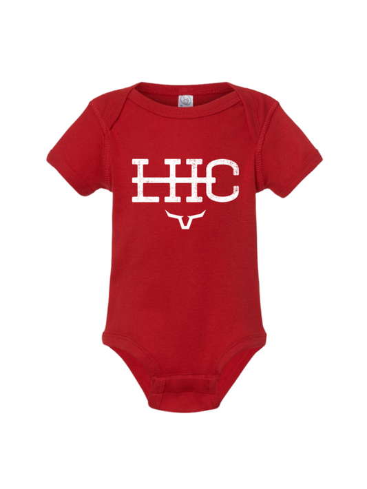 LHC Cattle Youth Onesie