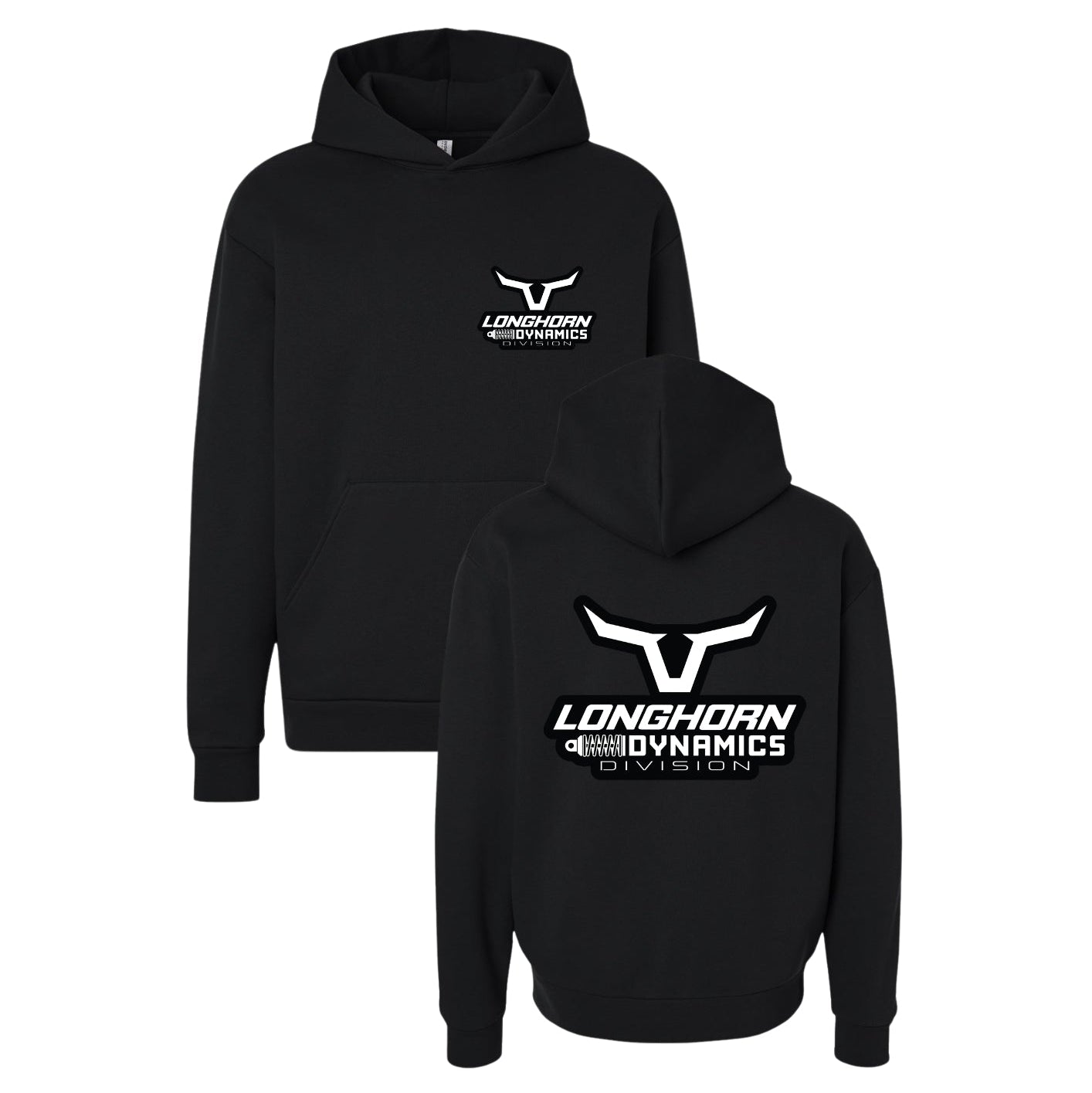 Longhorn Dynamics Heavyweight Hoodie