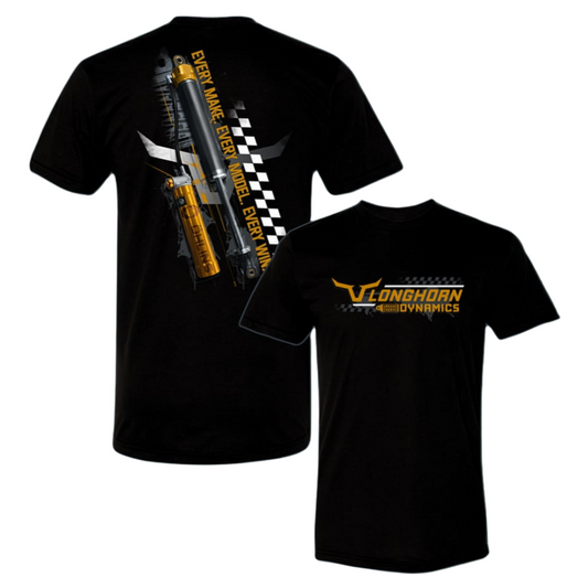 Longhorn Dynamics Öhlins Tee
