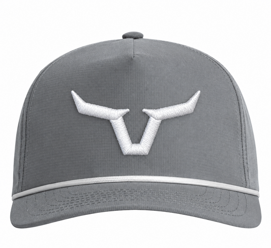 Longhorn Granite Rope Cap