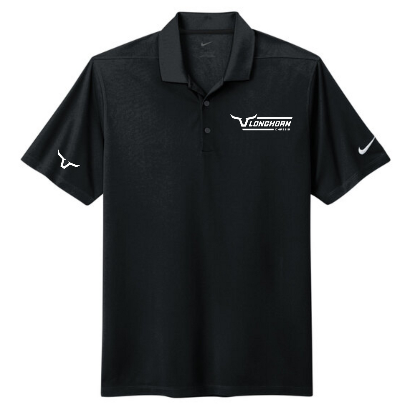 Nike Longhorn Performance Polo