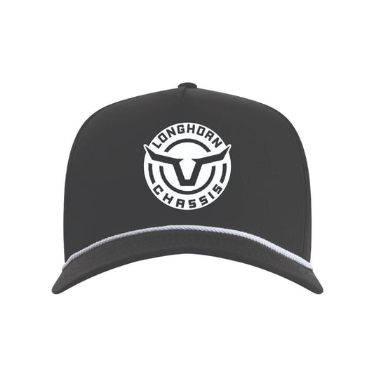 Longhorn Outlaw Rope Hat