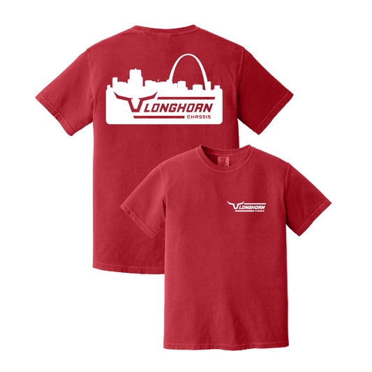 Longhorn St. Louis Tee