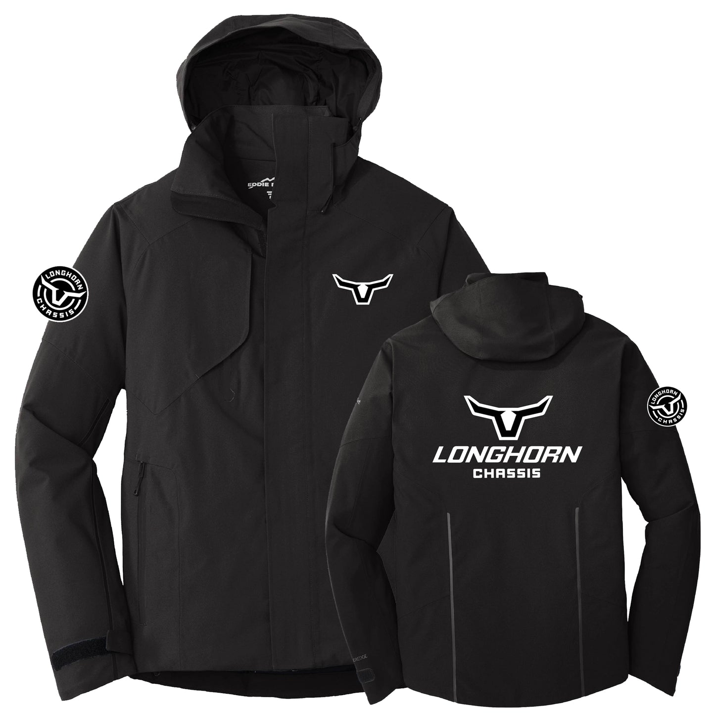 2025 Longhorn Chassis Eddie Bauer® WeatherEdge® Plus Insulated Jacket