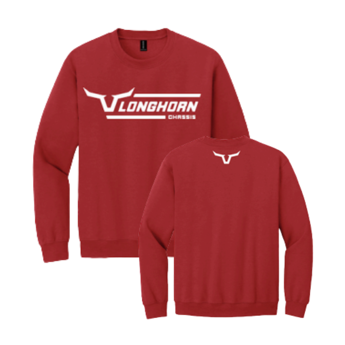 Longhorn Classic Crewneck
