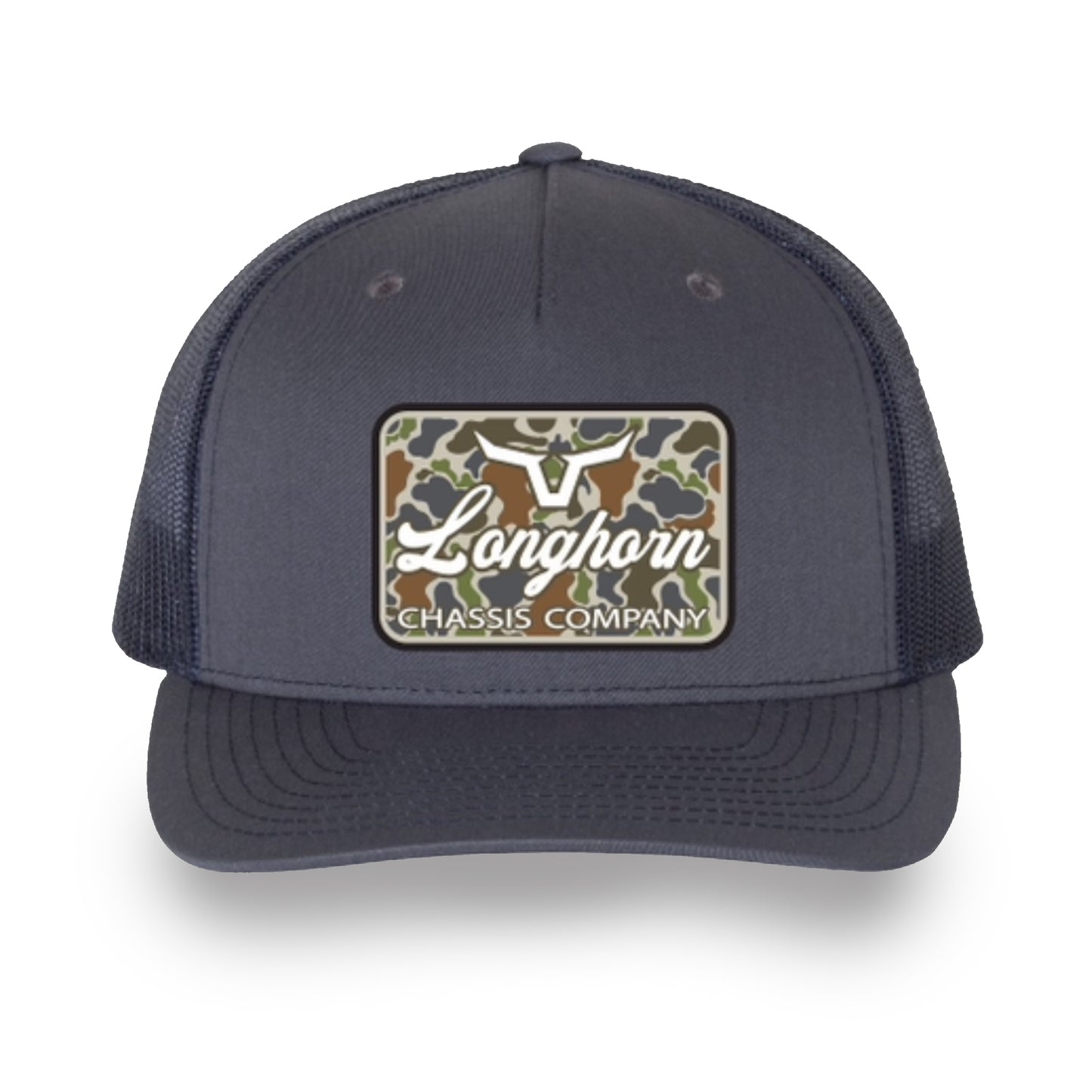 Richardson 112 Duck Camo Patch Hat