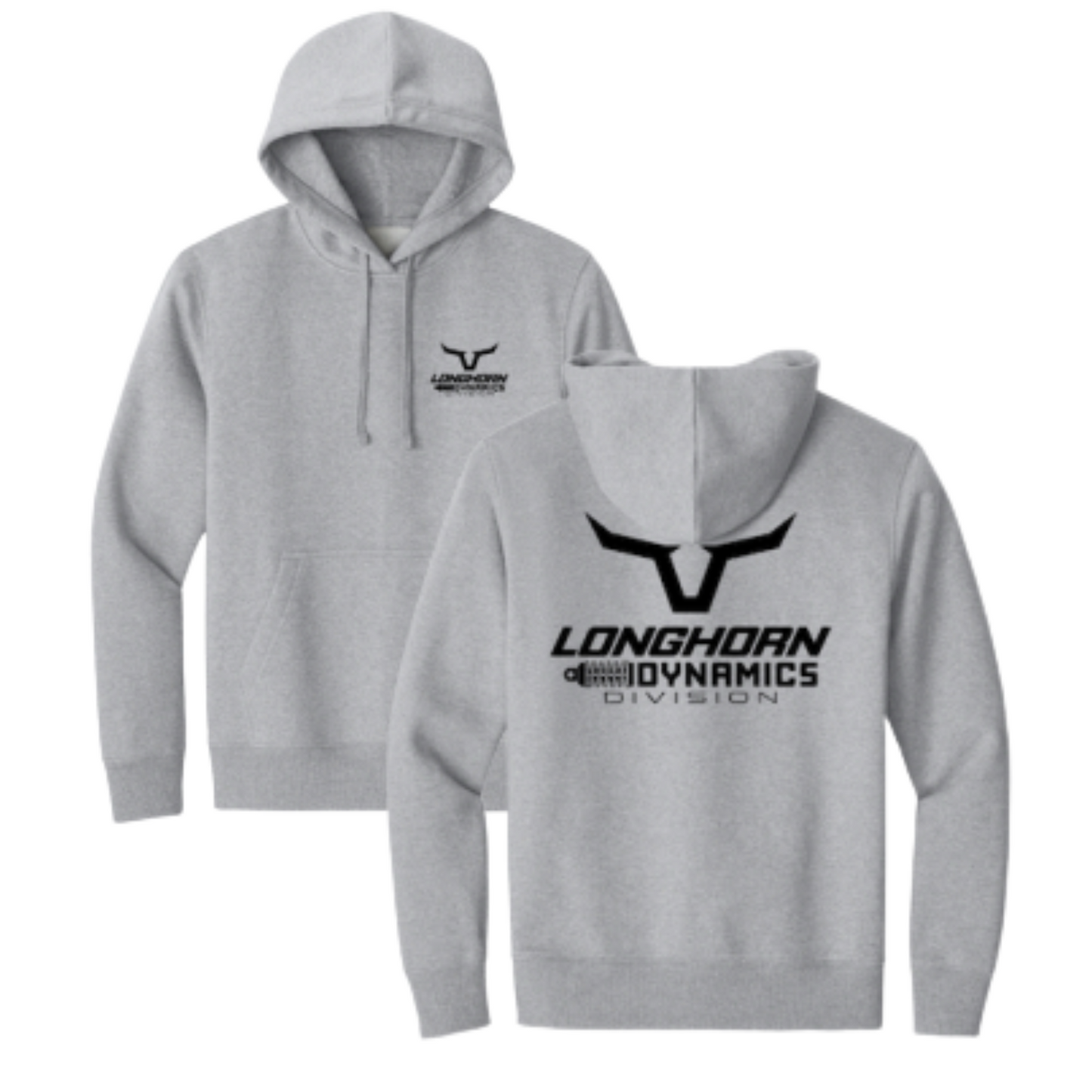 Longhorn Dynamics Division Hoodie