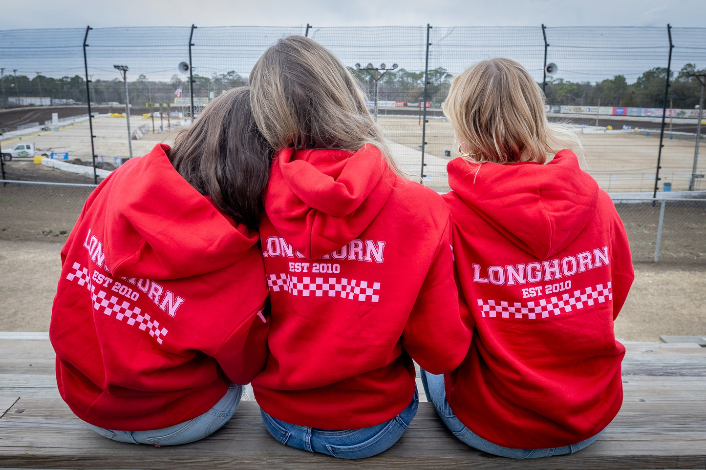 LHC Speedway Hoodie