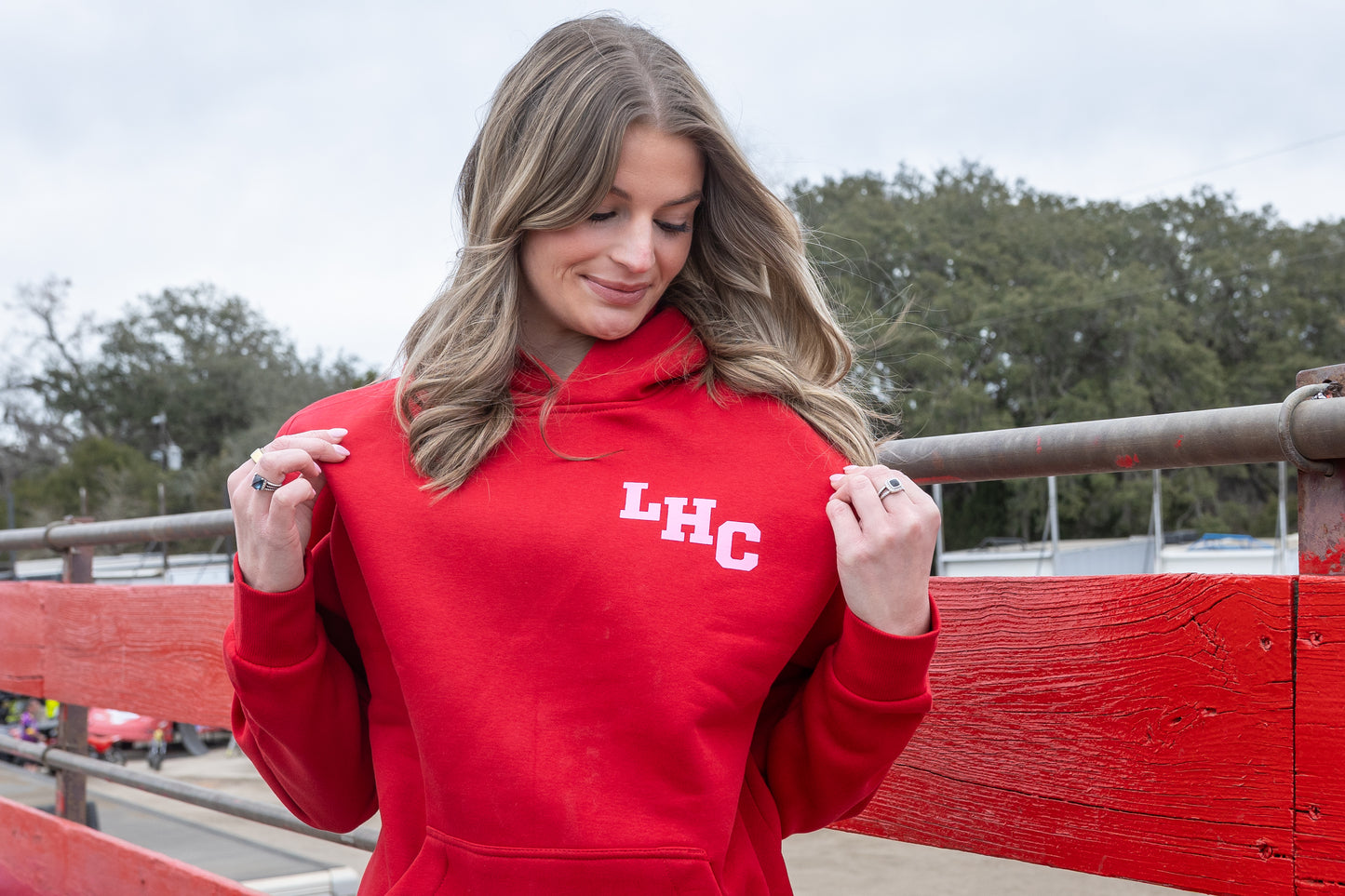 LHC Speedway Hoodie