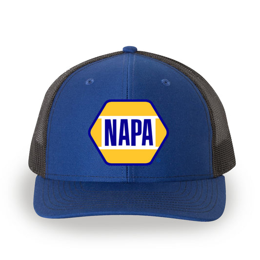 2025 Napa Logo Overton Richardson 112