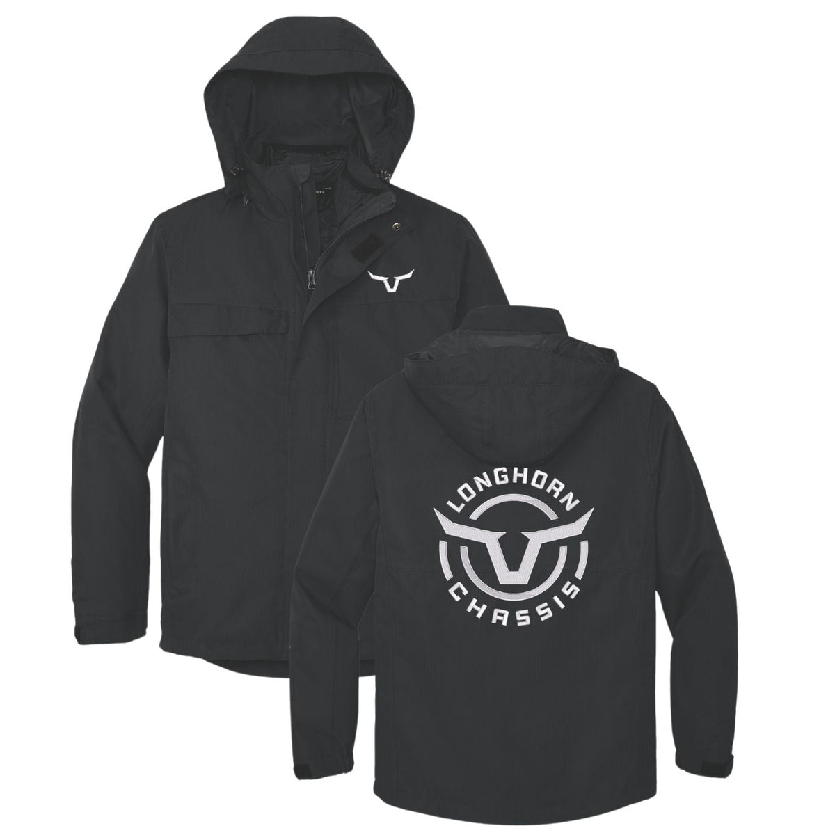 Longhorn 3-in-1 All-Weather Jacket