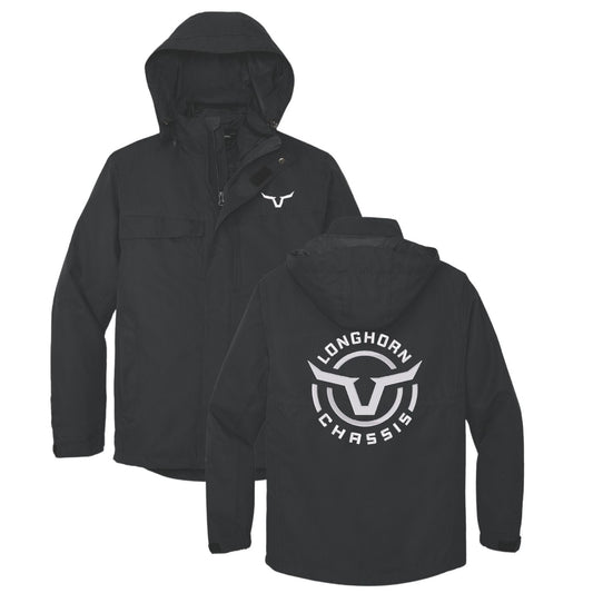 Longhorn 3-in-1 All-Weather Jacket