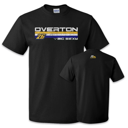 2025 Overton Big Sexy Vintage Tee
