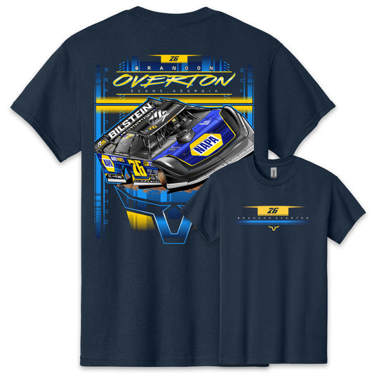 2025 Overton Napa Future Is Now Tee (SHIPS 12/12)