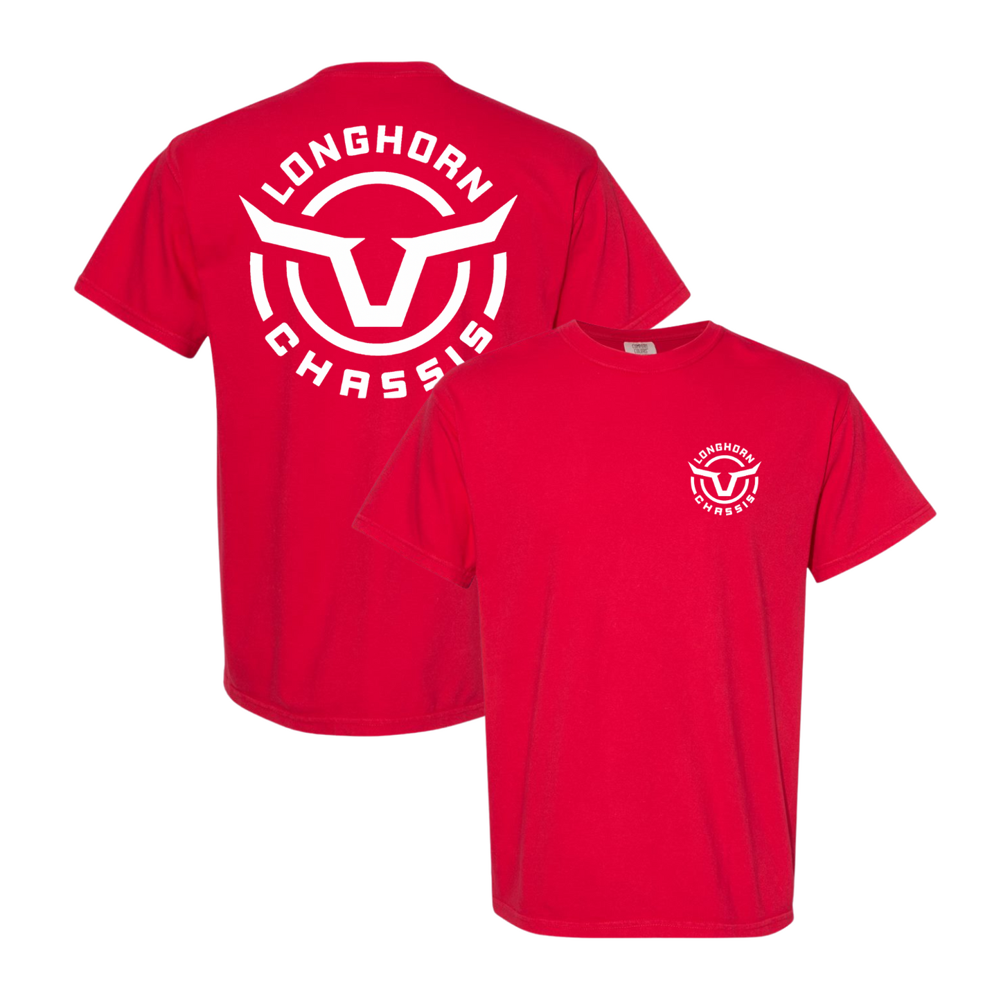 Simple Brand Comfort Color Tee