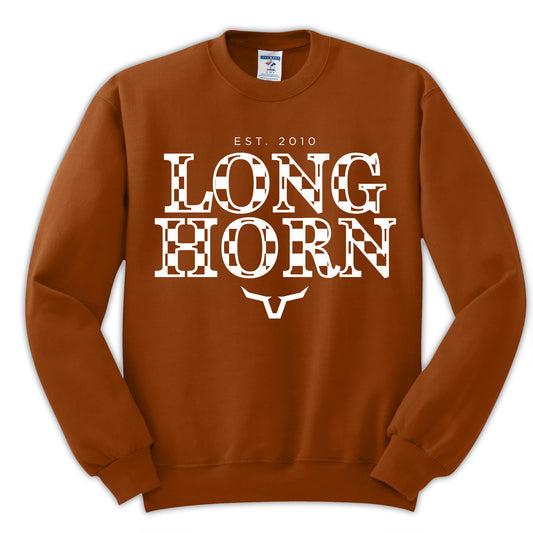 Gameday Raceday Crewneck
