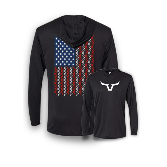 American Horn Long Sleeve