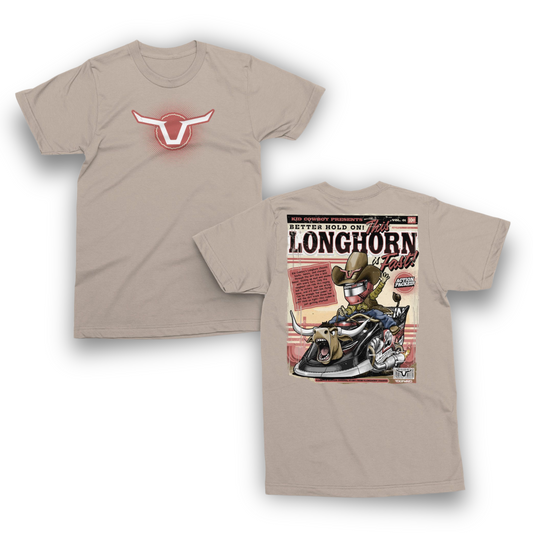 Kid Cowboy Volume 1 Tee