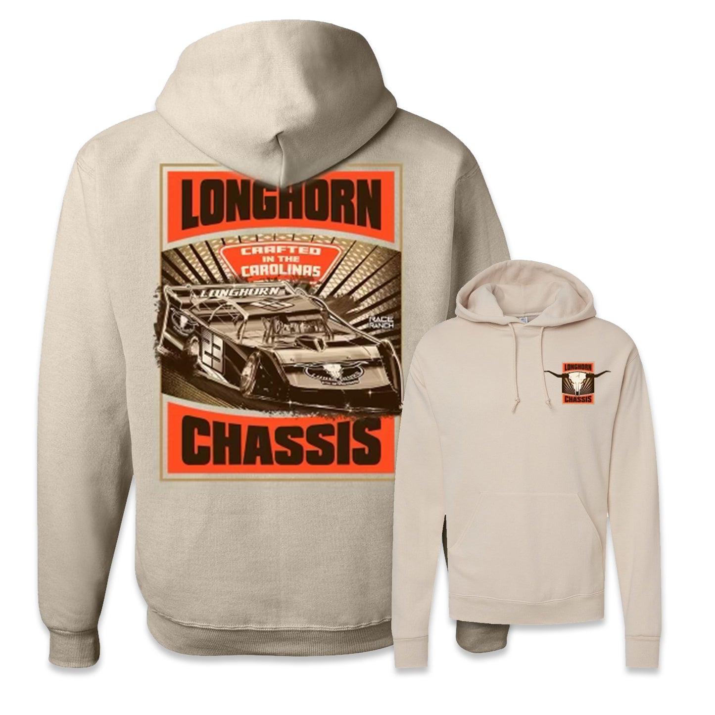 Longhorn 1.0 Western Hoodie