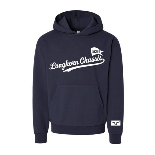 Longhorn Varsity Script Hoodie