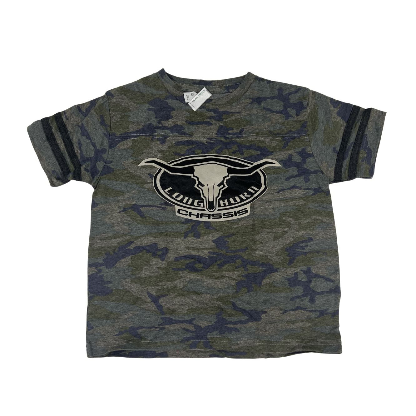 Youth Vintage Longhorn Camo