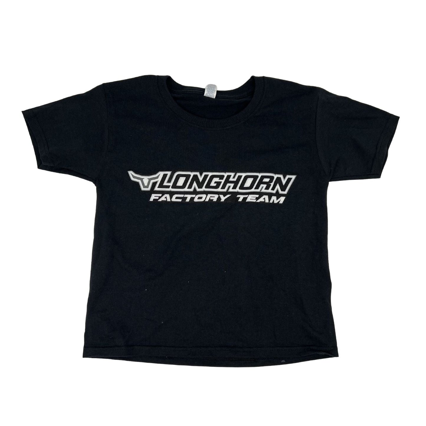 Youth Longhorn Factory Team Tee
