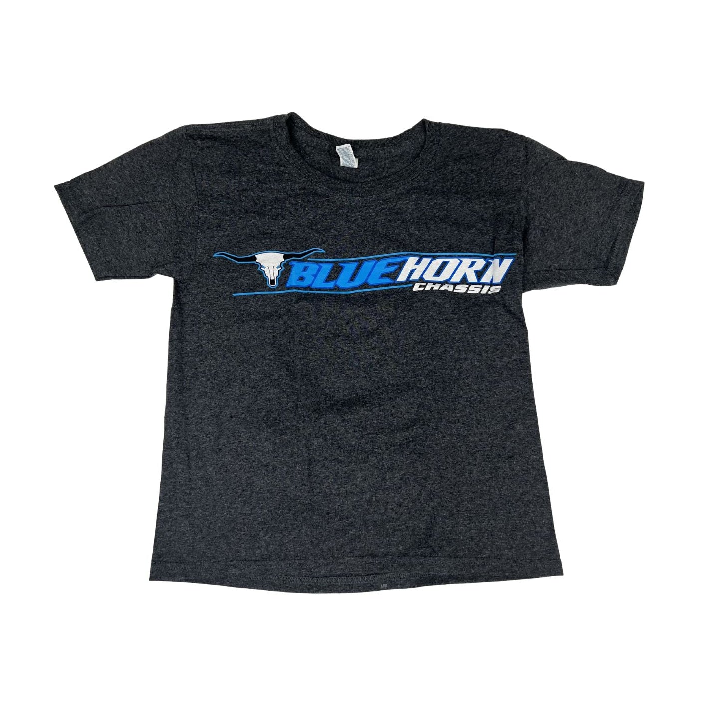 Youth Vintage Blue Horn Tee